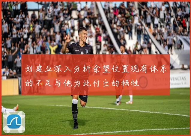 刘建业深入分析余望位置现有体系的不足与他为此付出的牺牲