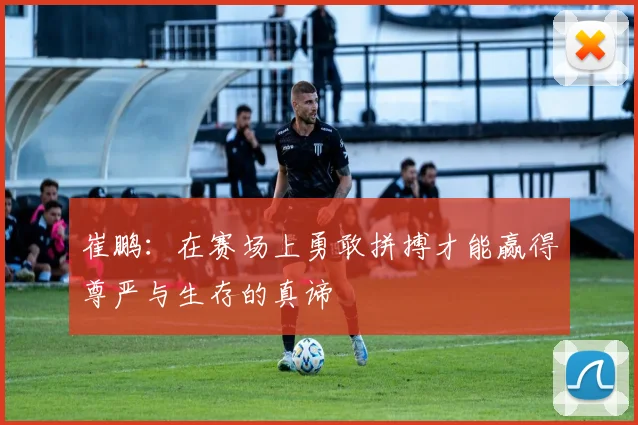 崔鹏：在赛场上勇敢拼搏才能赢得尊严与生存的真谛