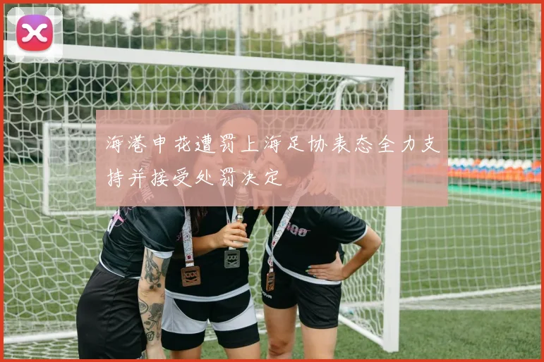 海港申花遭罚上海足协表态全力支持并接受处罚决定
